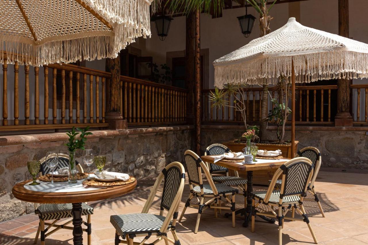 Hotel Ibarra 14 Patzcuaro Bagian luar foto