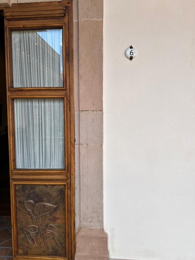 Hotel Ibarra 14 Patzcuaro Bagian luar foto