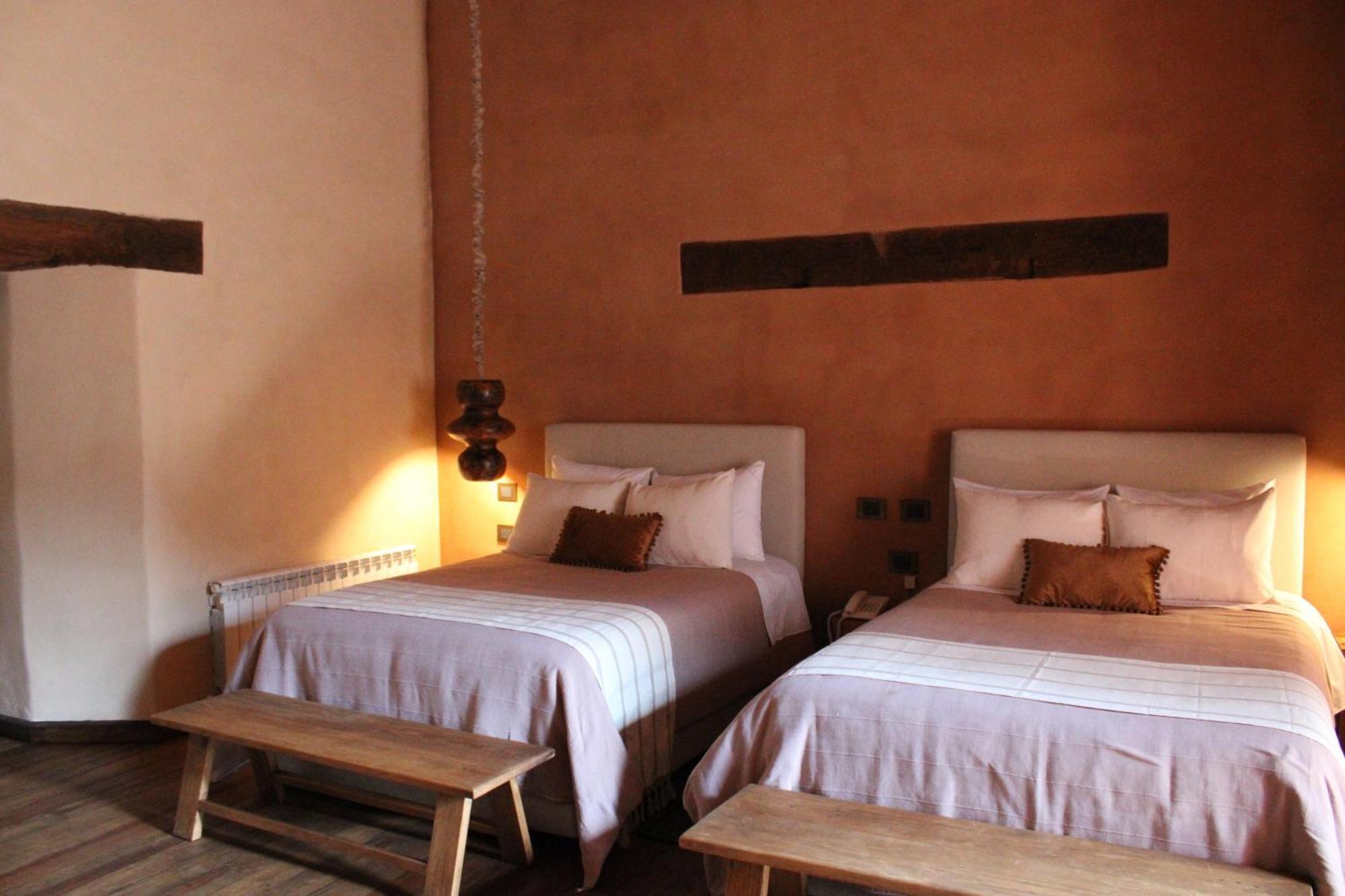 Hotel Ibarra 14 Patzcuaro Bagian luar foto